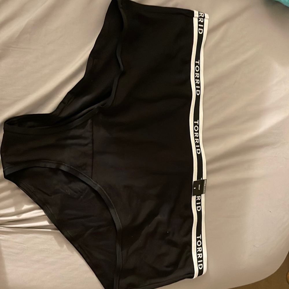 Torrid size 2 Brief pantie